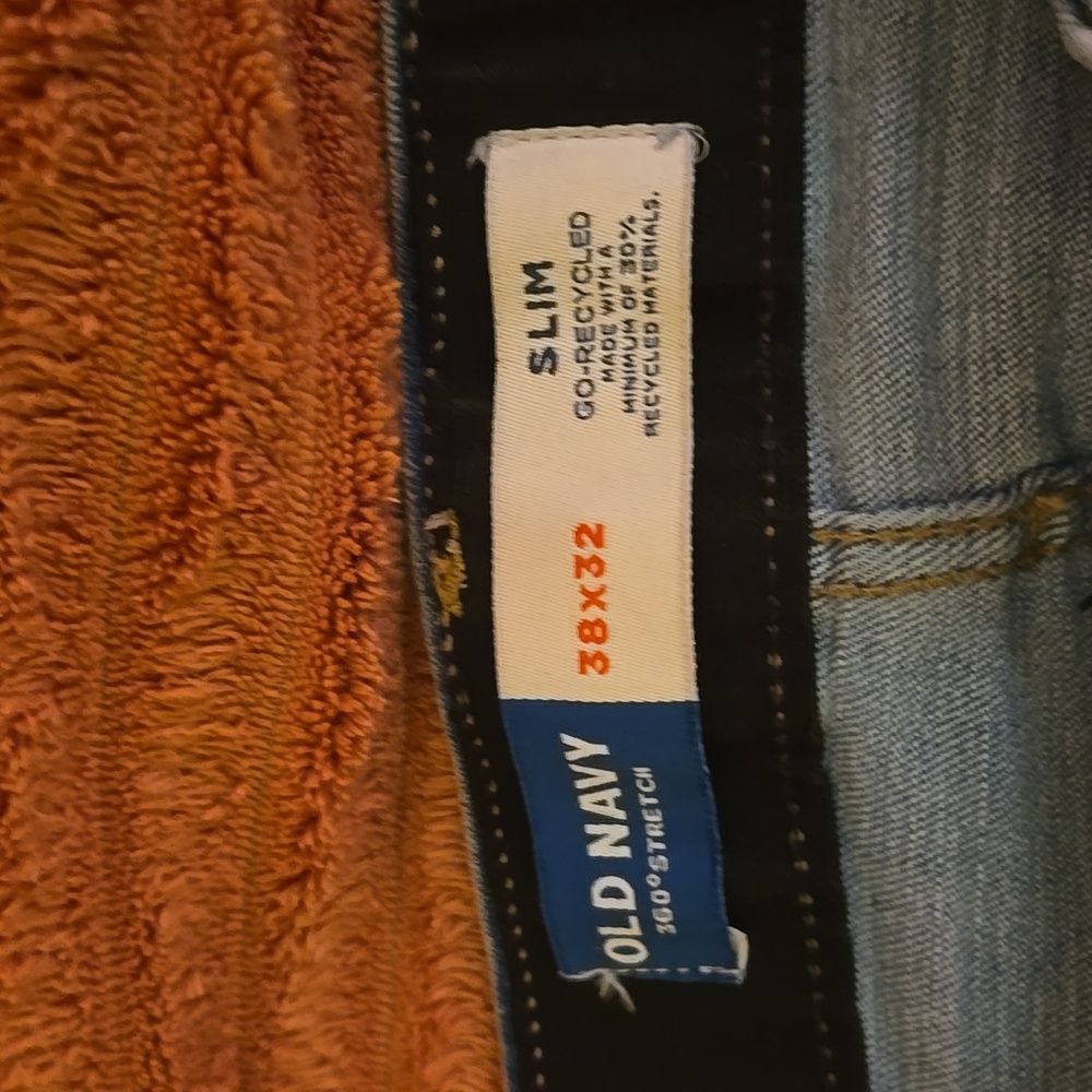 Old Navy Slim Fit Jeans - Light Blue